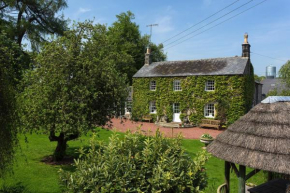 Thistleyhaugh farmhouse